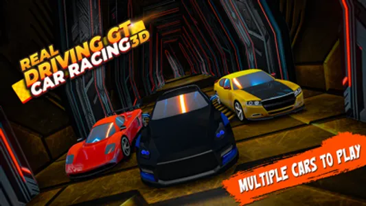 Racing Car Driving Game screenshot 2