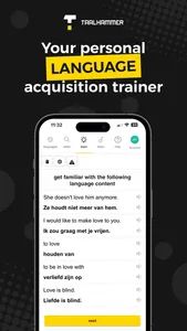 Taalhammer screenshot 0