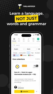 Taalhammer screenshot 1