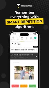 Taalhammer screenshot 3