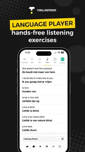 Taalhammer screenshot 5