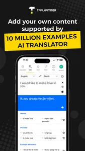 Taalhammer screenshot 6