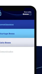 BOSSA PARA INVESTIDORES screenshot 0