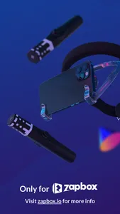 Zapbox 3D Model Viewer screenshot 4