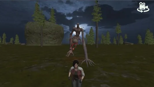 Mutant monster: scary games screenshot 2