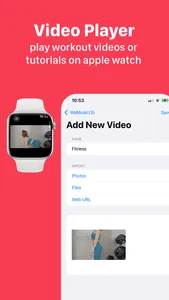 iWatch Videos screenshot 5