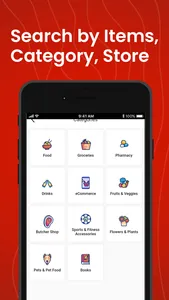 BiteExpress screenshot 1