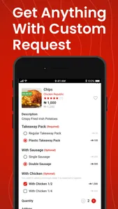 BiteExpress screenshot 3