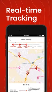 BiteExpress screenshot 4