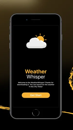 Weather Whisper screenshot 4