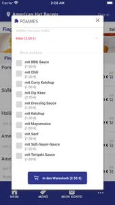 American Hat Burger screenshot 3