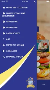 American Hat Burger screenshot 6