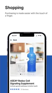 ASEA Global screenshot 4