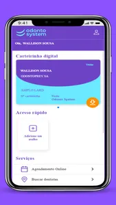 Odonto System screenshot 1