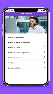 Odonto System screenshot 3