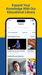 LAPainCare screenshot 5