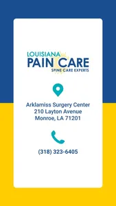 LAPainCare screenshot 6