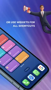 Shortcuts Automation Brevis screenshot 5