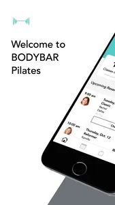 BODYBAR Pilates screenshot 0