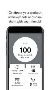 BODYBAR Pilates screenshot 3