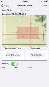 Saskatchewan Wildflowers screenshot 2