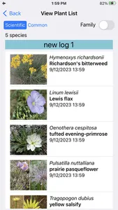 Saskatchewan Wildflowers screenshot 5