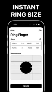 Ring Sizer Tool screenshot 0