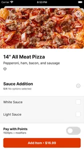 La Piazza Pizza And Subs screenshot 3