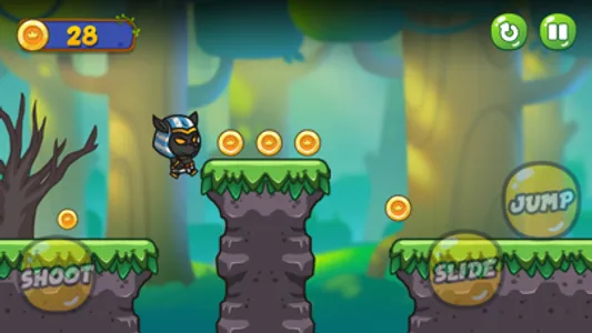 Anubis In The Jungle screenshot 4