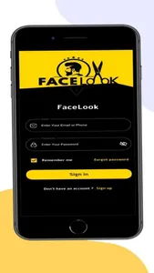FaceLook - BarberShop screenshot 1