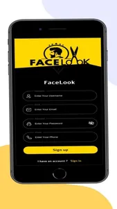 FaceLook - BarberShop screenshot 2