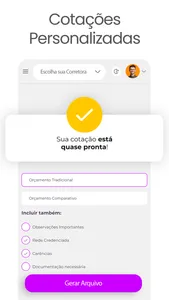 Koter: Cotador, MKT e mais. screenshot 2