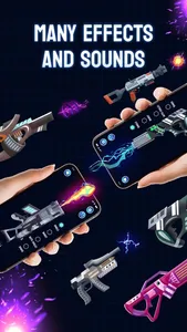 Light Saber - 3D Simulator screenshot 3