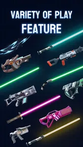 Light Saber - 3D Simulator screenshot 4