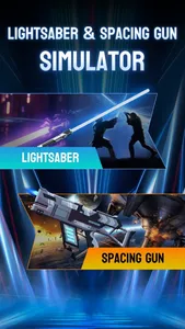 Light Saber - 3D Simulator screenshot 6