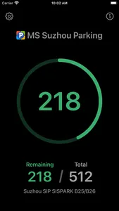MS Suzhou Parking screenshot 2