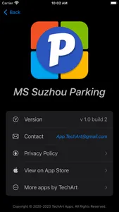 MS Suzhou Parking screenshot 3