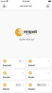 empati kurs screenshot 0