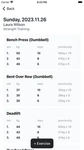 Trainer Tools for PTs screenshot 2