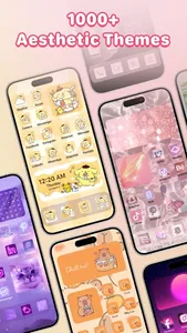 Themie: Wallpapers & Theme screenshot 0