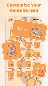 Themie: Wallpapers & Theme screenshot 5