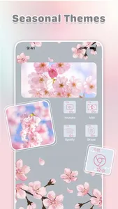 Themie: Wallpapers & Theme screenshot 6