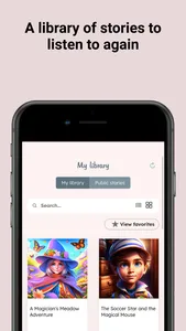 Koalia - Kid Bedtime Stories screenshot 3