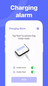 Clap to Find Phone, Finder screenshot 3