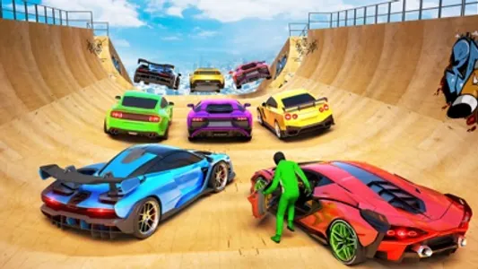Drift Race Car Driving Games screenshot 0