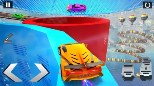 Drift Race Car Driving Games screenshot 1