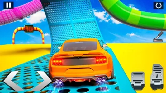 Drift Race Car Driving Games screenshot 3