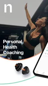 Norm: Personal Health Coaching screenshot 0