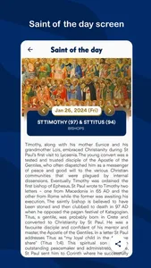 Catholic Connect screenshot 3