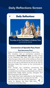 Catholic Connect screenshot 4